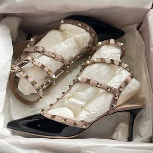 Valentino kitten heel